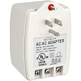 24VAC 40VA Plug in Transformer,Doorbell Transformer Compatible with All of Doorbell，Nest, Ecobee, Sensi and Honeywell Thermostat