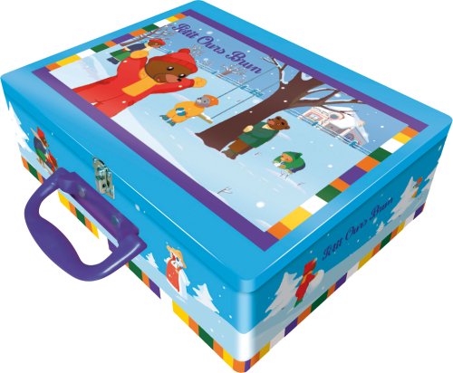 Petit Ours Brun - Coffret Valisette - L'intégrale