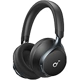 Space One Active Noise Cancelling Headphones by Anker - 40H Playtime, LDAC Hi-Res Audio, Bluetooth 5.3, Clear Calls