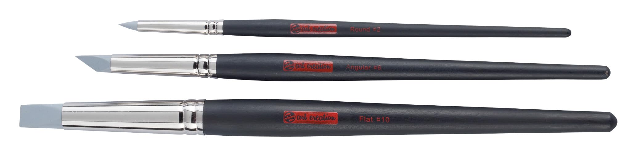 Talens Art Creation Paint Shapers 3-Piece Pack