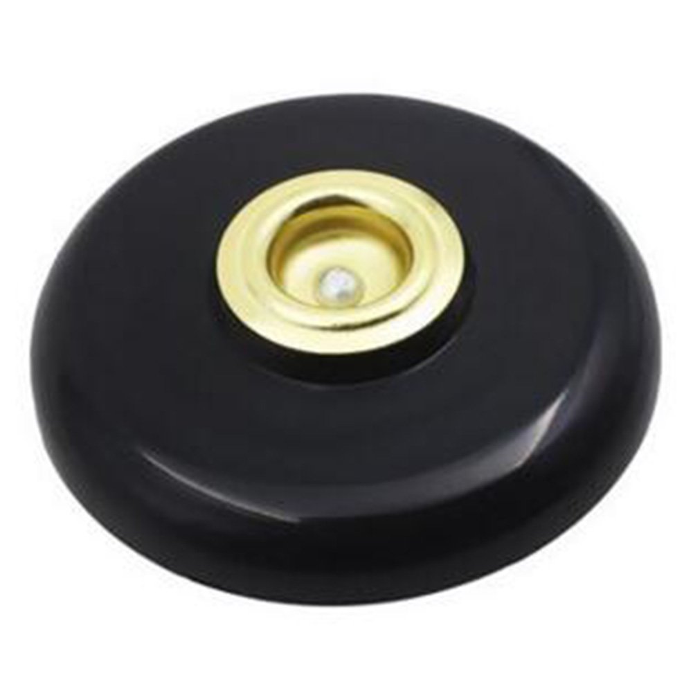 Cello Non Slip Mat, HLHome Cello Mat Cello Stable Disk Cello Non Slip Plate Cello Accessories Musical Instrument Accessories (Golden)