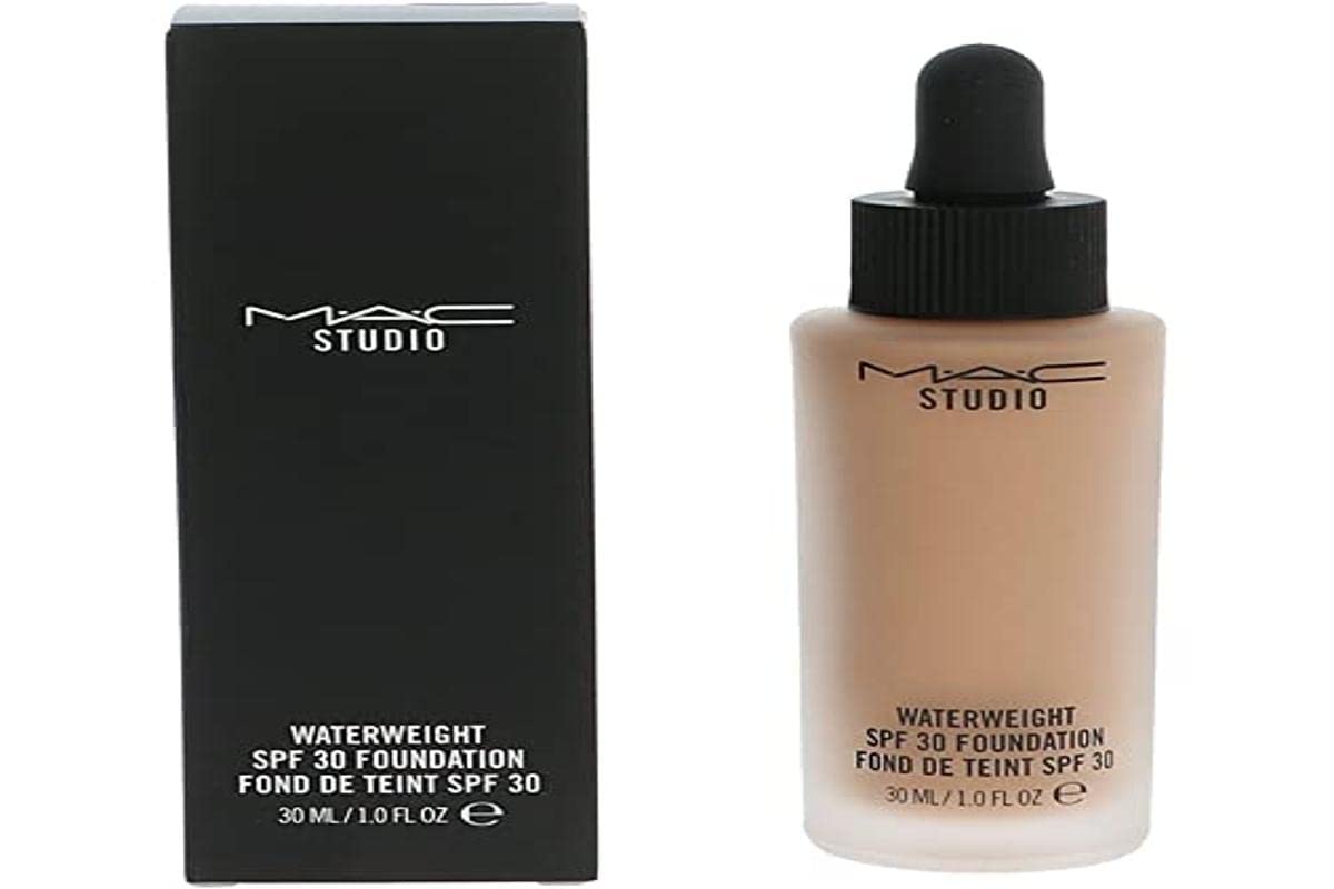 MAC STUDIO WATERWEIGHT SPF 30 /PA++ FOUNDATION