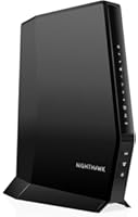 NETGEAR Nighthawk CAX30 WiFi 6 Modem Router