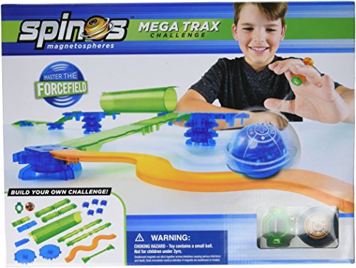 Diggin Spinos Mega Trax Challenge Game