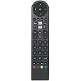 New Remote Control Replacement Applicable for RCA Smart TV SLD32A30RQ SLD32A45RQ WX15163 WX15244 WX15284 SLD40A45RQ SLD40HG45RQ SLD50A45RQ SLD58G45RQ sld50a45rq sld32a30rq sld40hg45rq