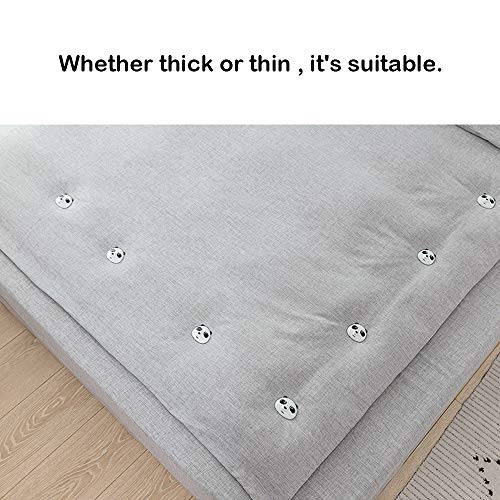 LittleJimmy Duvet Clips a New Generation of Duvet & Comforter Cover