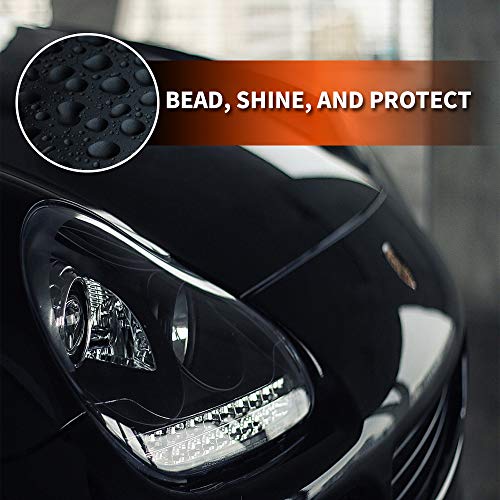 Car Polish by Nu Finish, Better Than Wax Paste Polish for Cars, Trucks