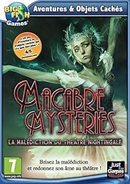Macabre Mysteries : la malédiction du Théâtre Nightingale