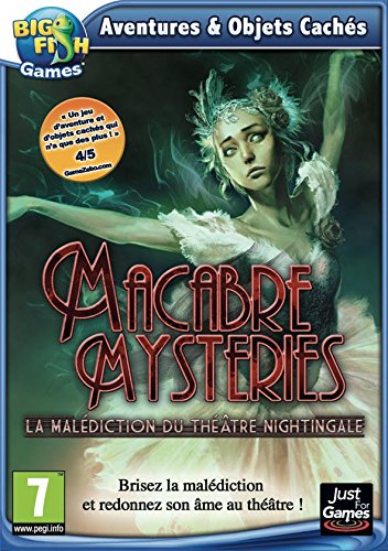 Macabre Mysteries : la malédiction du Théâtre Nightingale