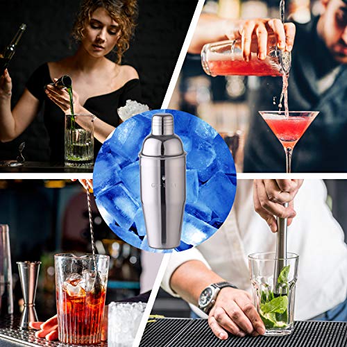 Cocktail Shaker Set, Shakers Bartending, Bartender's Kit, Cocktail