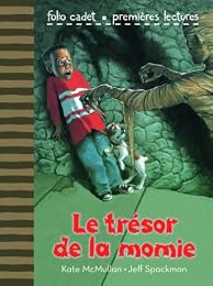 Le  trésor de la momie