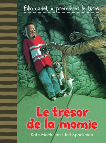 Le  trésor de la momie