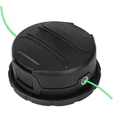 Eyoloty DWO1DT995 Replacement Trimmer Head Compatible with Dewalt DCST920 DCST922 DCST970 DCST990 DCST925 Cordless String Trimmer,Replacement Head with Pre-Wound 0.080" 20Ft Line