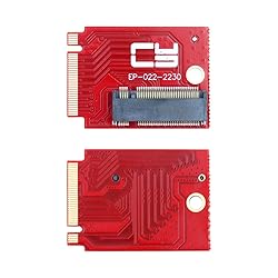 cablecc M-Key 22x30mm NVME Extension SSD to NGFF