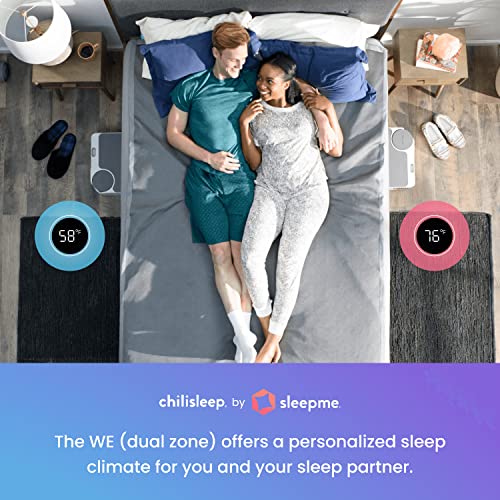 Sleepme Dock Pro Sleep System Cooling and Heating Mattress Pad
