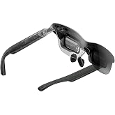 RayNeo GT Max AR/XR Glasses, 267" 59&deg; FOV Native 3DoF, Audio by B&amp;O | Video Display Glasses, Dolby Vision, 3D, iPhone 18/17/16/15, Android, Mac/PC, Switch 1/2, PS5, Steam Deck, M (IPD 64-67mm)