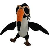 iMttoewk Italian Brainrot Plush Toy, Brainrot Evolution Plushie Toy Cute Stuffed Animal,Birthday Easter Christmas Choice (Italian brainrot-1)