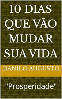 Livro 10 Dias que Vão Mudar sua Vida