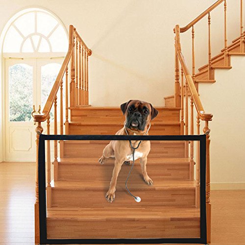 Buy Magic Gate Portable Folding Safe Guard Install Anywhere,Animals