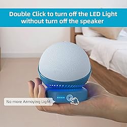 Liboer Battery Base for Echo Dot 5th Generation