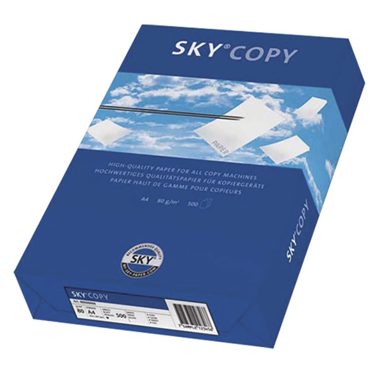 Papier kserograficzny Sky Copy A4 500 arkuszy