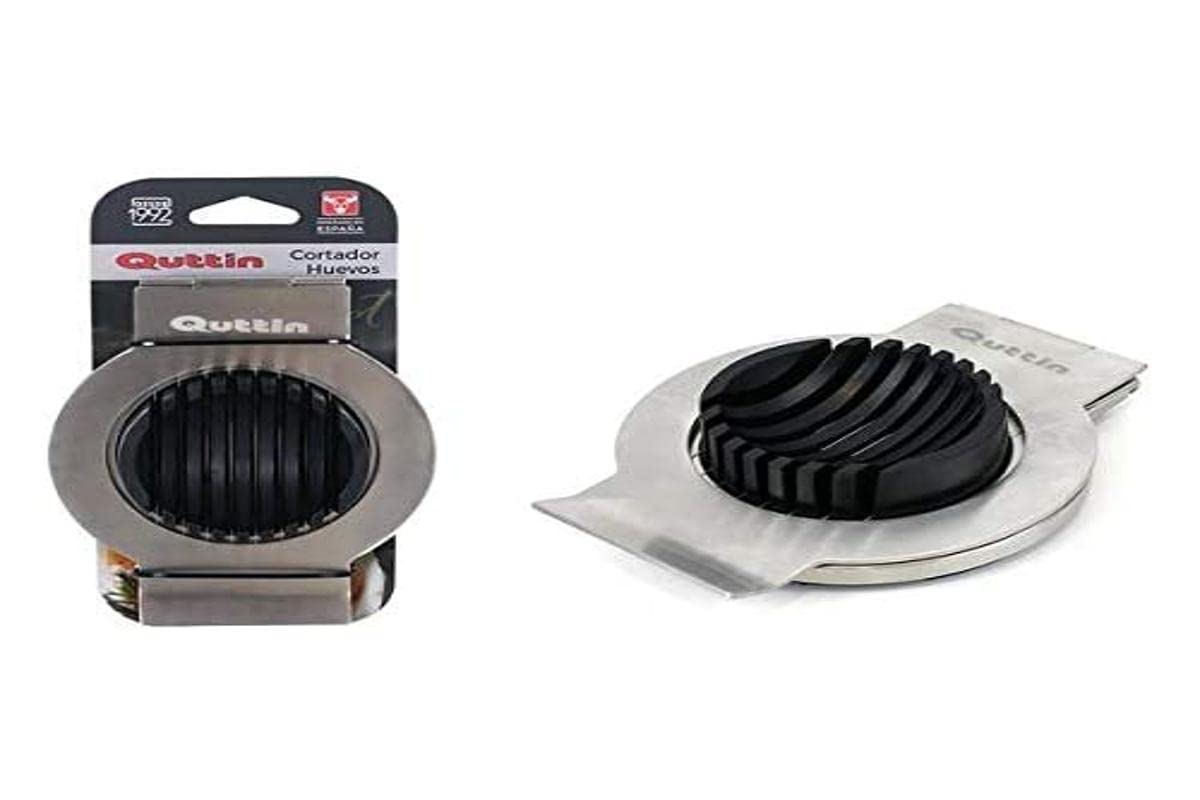 Quttin SS Gourmet Slicer, Silicone, Multicoloured