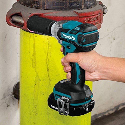 Makita XWT11SR1 18V LXT® LithiumIon Compact Brushless Cordless 3Speed