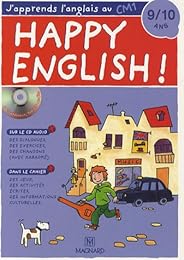 Je découvre l'anglais au CM1