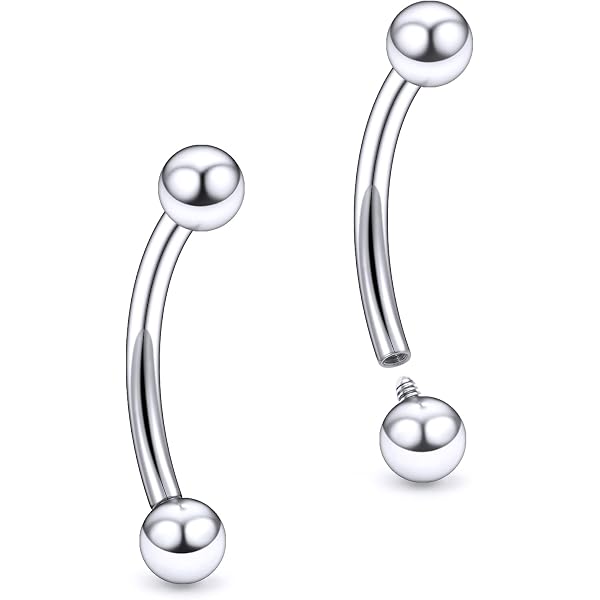 16 Gauge Titanium Industrial Bar