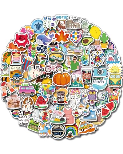 Greingways Water Bottle Stickers