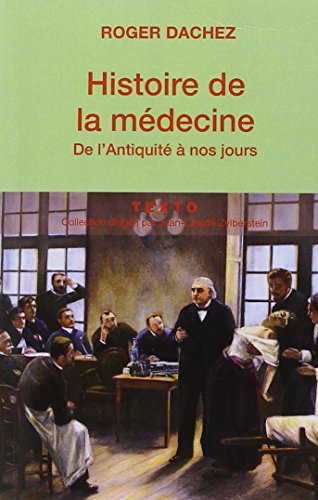 Histoire de la médecine