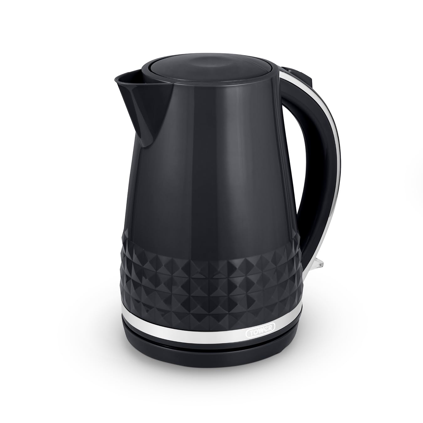 Tower 1.5L Black Kettle at 36% off, matc...