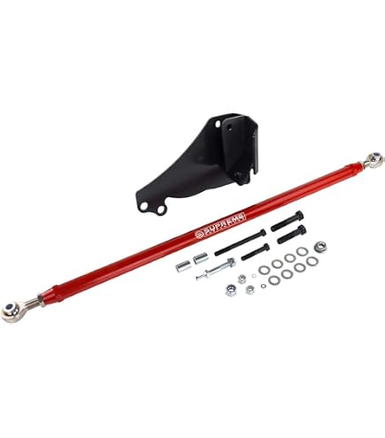 Synergy Adjustable Front Track Bar For Dodge Ram 1500/2500/3500 1994-2013 - View #2