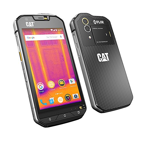 CATERPILLAR CAT S60 Thermal Imaging Dual SIM UK Android Smartphone Black Buy Online in UAE
