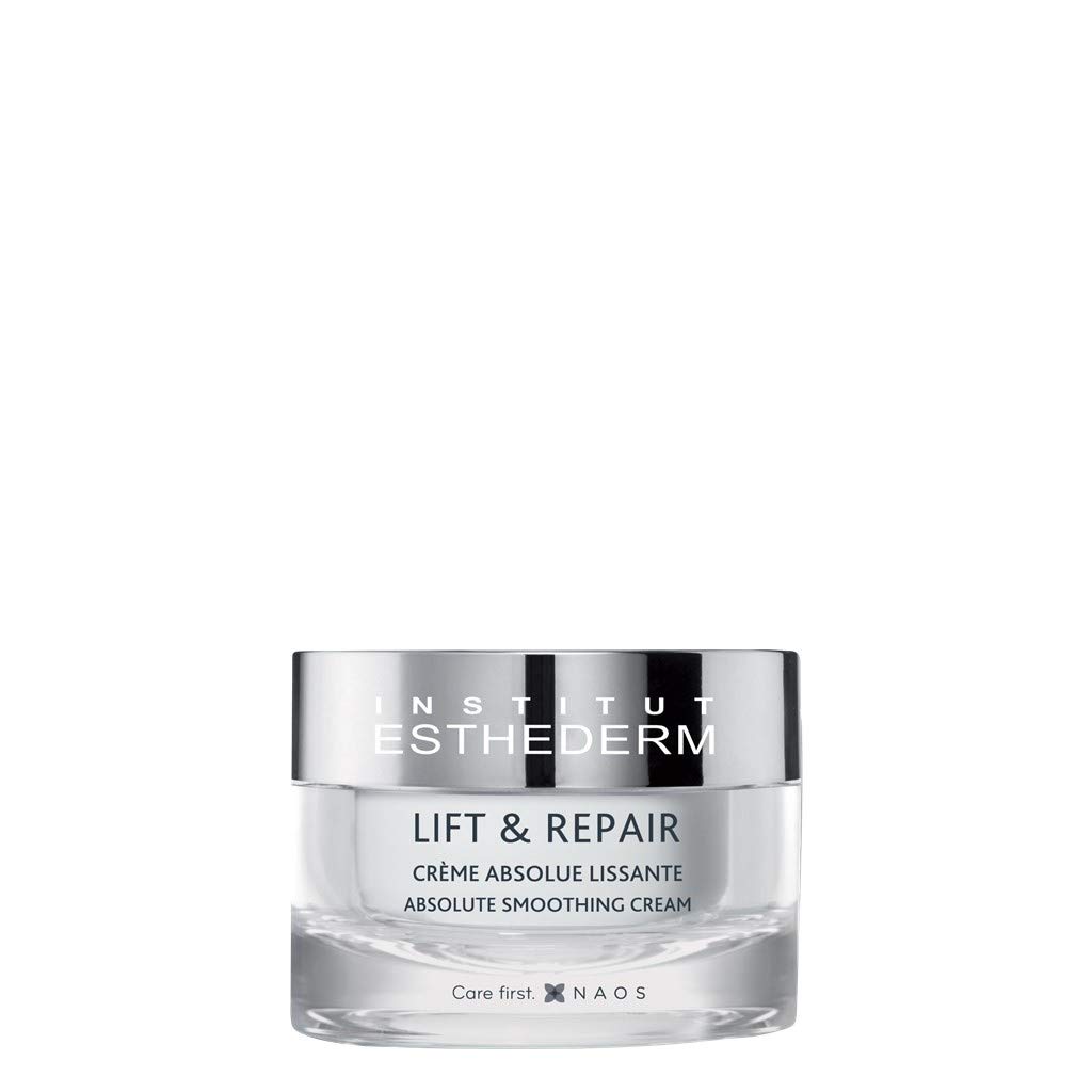 Institut Esthederm Lift & Repair Absolute Smoothing Anti Wrinkle Face Cream with Peptides 50ml