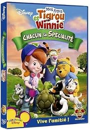 Mes Amis Tigrou Et Winnie - 07 - Chacun Sa Spécialité