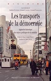 Les  transports de la démocratie