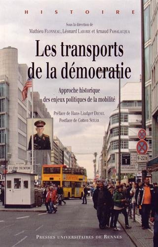 Les  transports de la démocratie