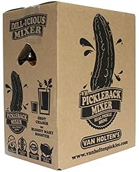 Van Holten's Pickles - Real Pickle Brine Pickleback