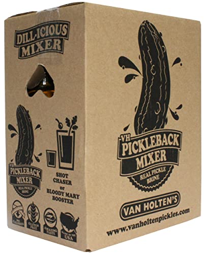Van Holten's Pickles - Real Pickle Brine Pickleback