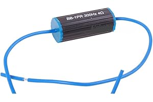 PAC BB-1PR Pair of Bass Blocker/Passive Crossover