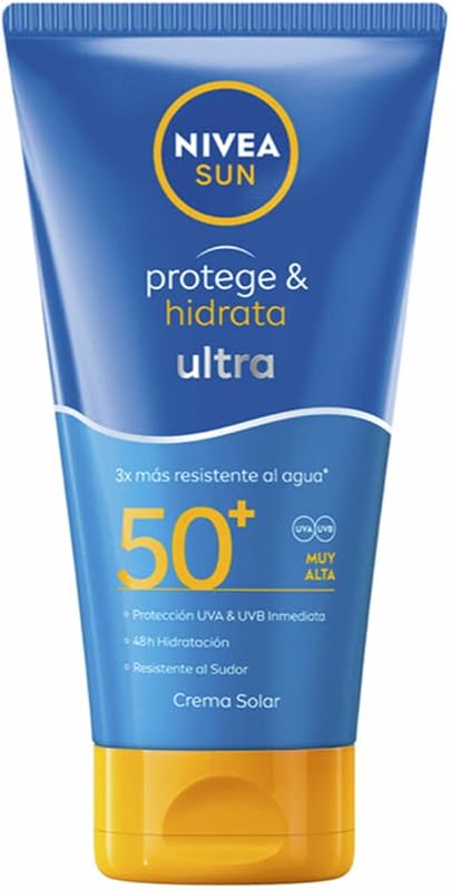 Sonnenblende Nivea Sun 150ml Spf 50