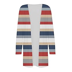 Women'S Christmas Sweater Women Cardigan Boho