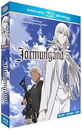 Jormungand - Saison 1 Intégrale - Édition Saphir - Blu-Ray