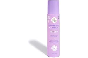 GENERIC Perfume Para El Cabello Confidente Capilar Termoprotector Fragancia Herbal, Thermal Protection for Hair, Intense Shine and Softness to Hair Herbal Fragrance 4oz-120ml - In New Packaging