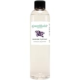 GreenHealth Lavender Hydrosol (Floral Water) - 8 fl oz Plastic Bottle w/Cap - 100% Pure (NOT Oil)