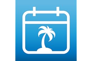 Countdown zum Urlaub - Holiday