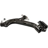 MOOG RK622931 Suspension Control Arm and Ball Joint Assembly front left lower