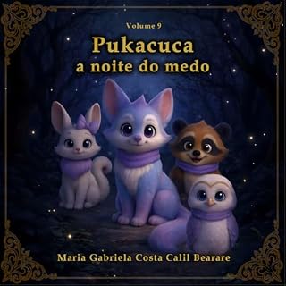 Livro Pukacuca: A noite do medo (As aventuras de Pukacuca)