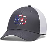 Under Armour Men's Fish Hunter Stretch Fit Hat